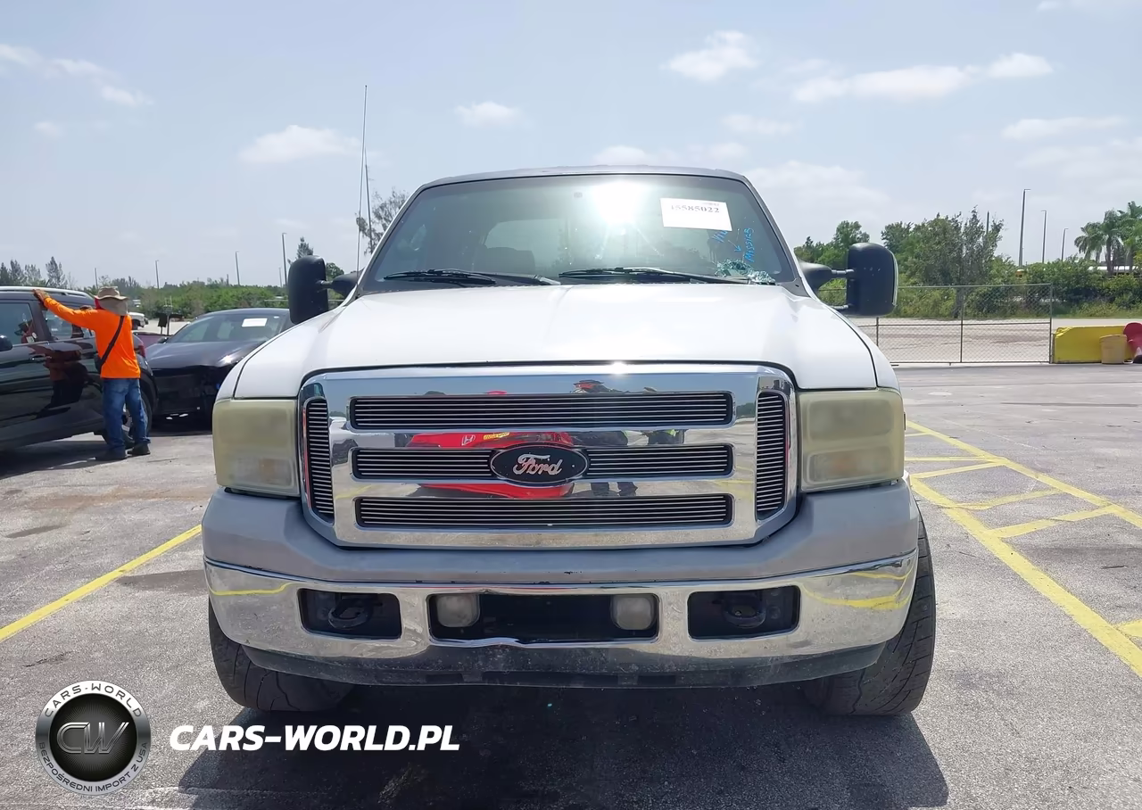 2005 Ford F-250 Lariat-Xl-Xlt VIN:1FTSW21P15EC23432 - 6