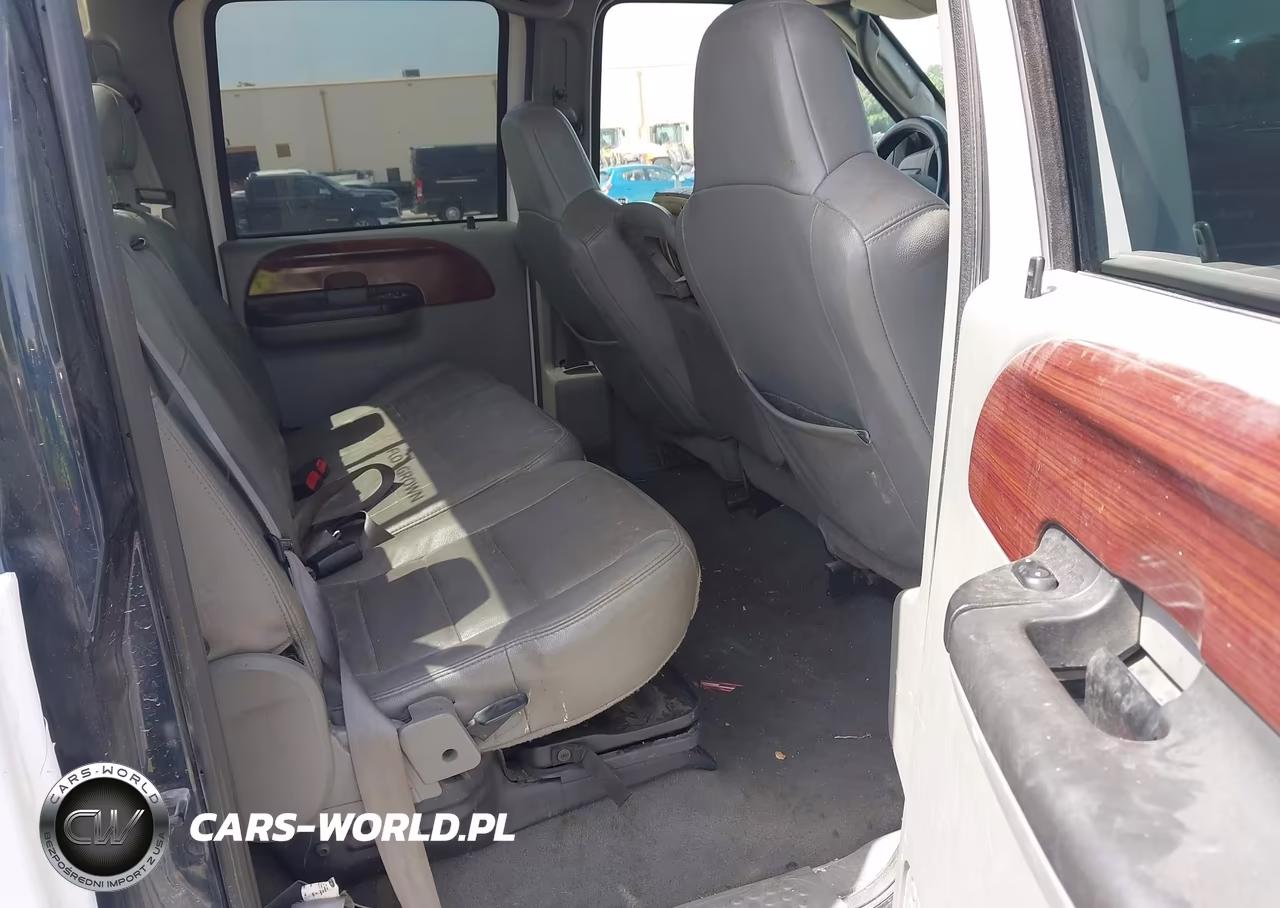 2005 Ford F-250 Lariat-Xl-Xlt VIN:1FTSW21P15EC23432 - 8