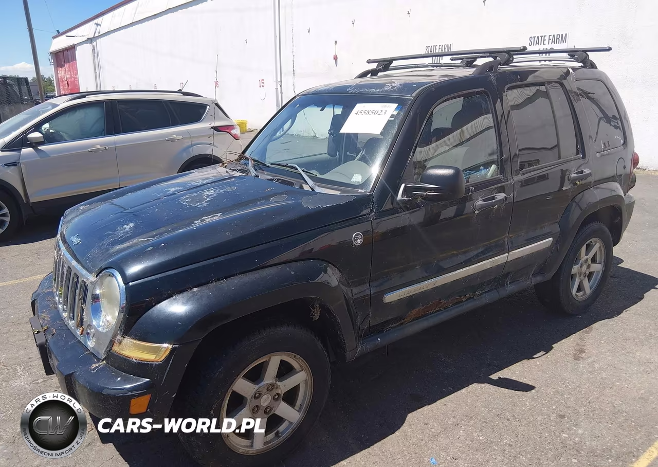 2005 Jeep Liberty Limited Edition VIN:1J8GL58K75W590350 - 6