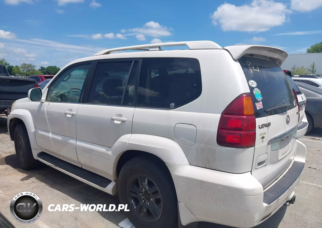 2004 Lexus Gx 470 VIN:JTJBT20X840056702 - 14