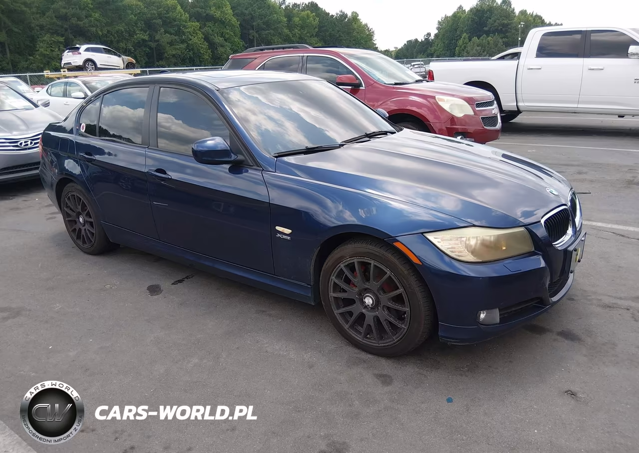 2011 BMW 328I xDrive