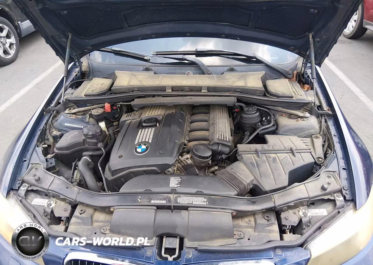 2011 BMW 328I xDrive VIN:WBAPK5C59BA995921 - 10
