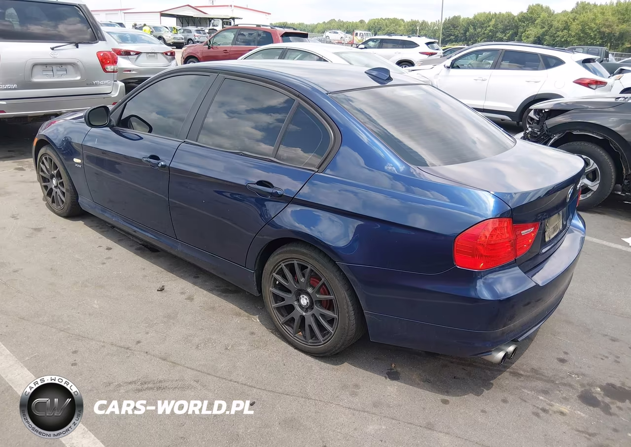 2011 BMW 328I xDrive VIN:WBAPK5C59BA995921 - 3