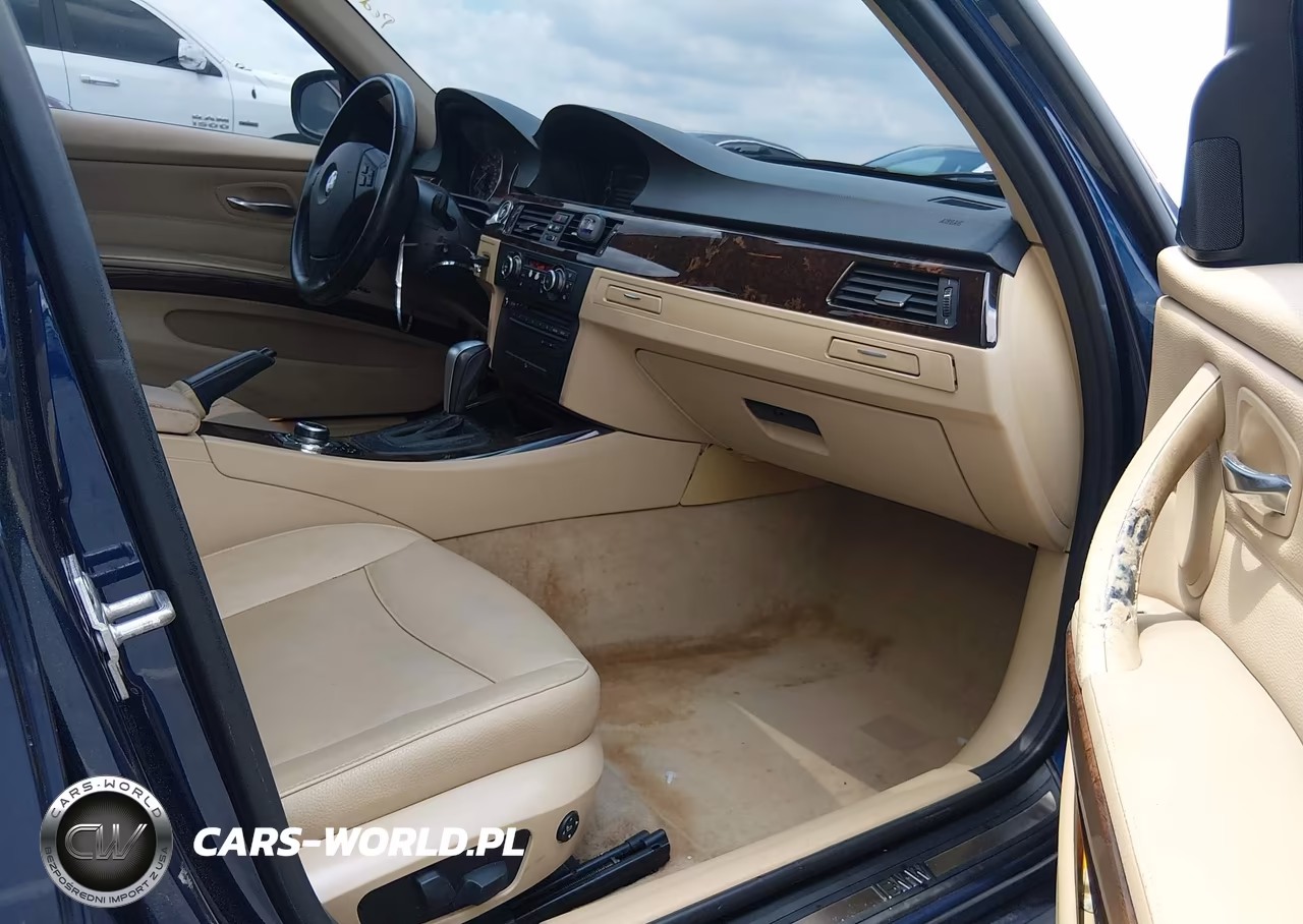 2011 BMW 328I xDrive VIN:WBAPK5C59BA995921 - 5