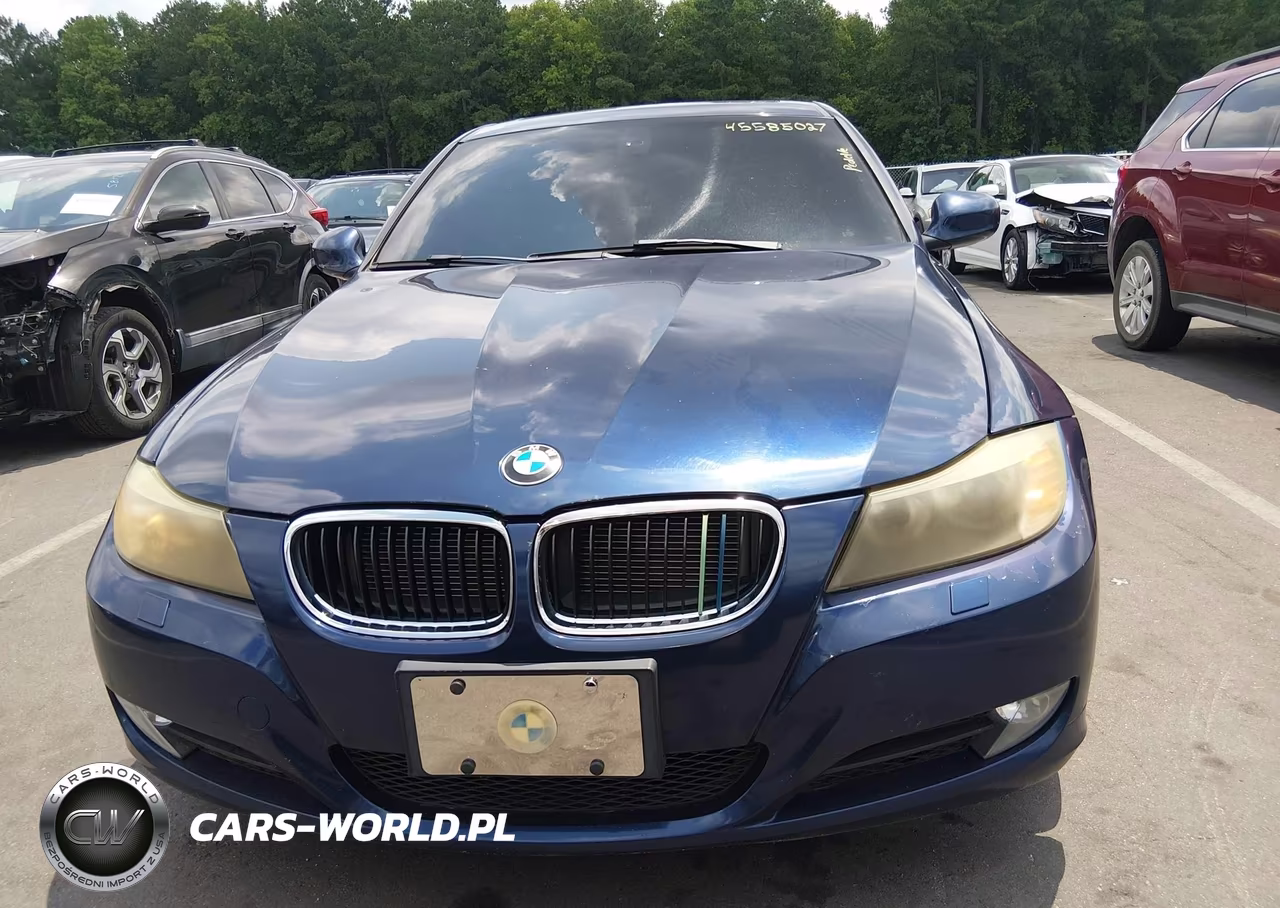 2011 BMW 328I xDrive VIN:WBAPK5C59BA995921 - 6
