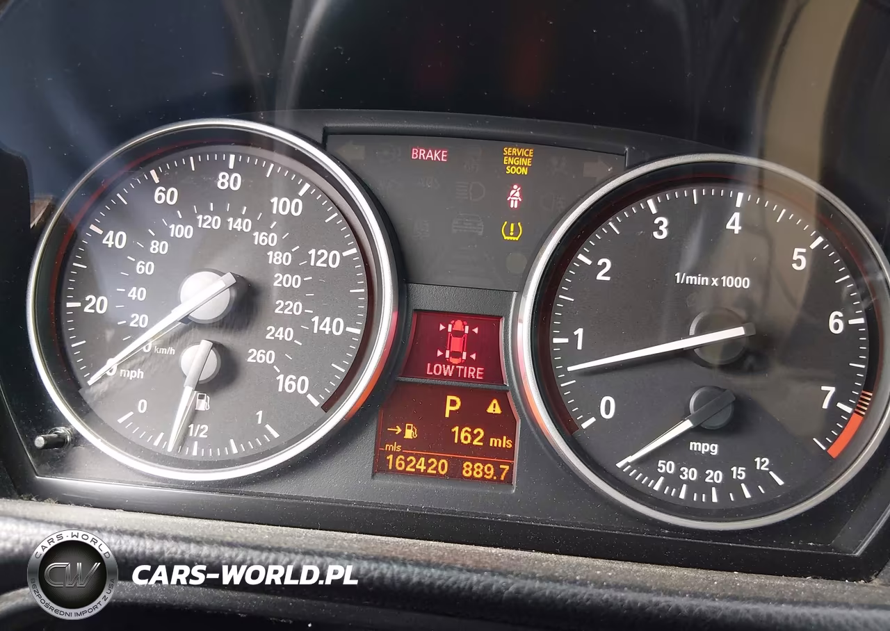 2011 BMW 328I xDrive VIN:WBAPK5C59BA995921 - 7