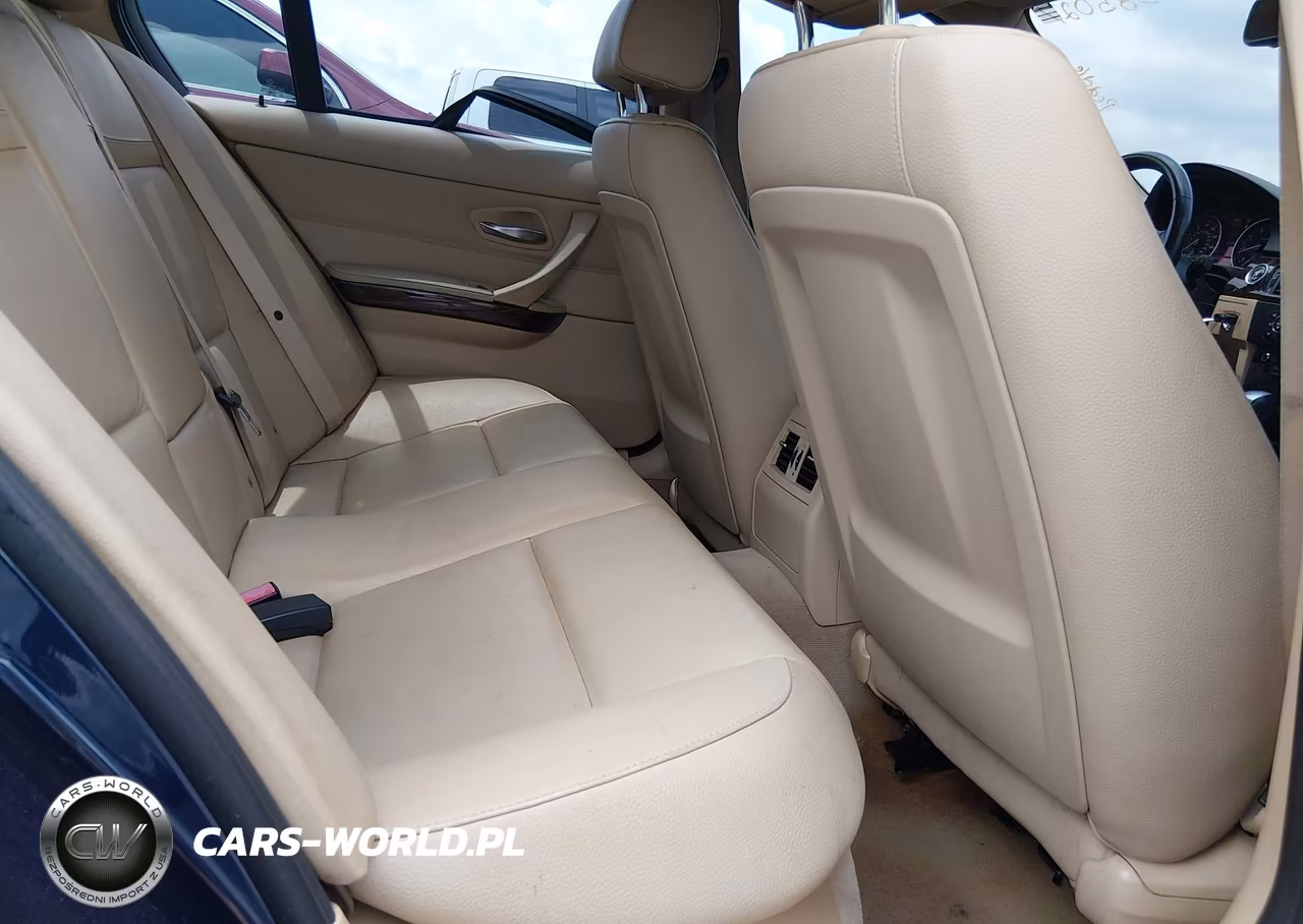 2011 BMW 328I xDrive VIN:WBAPK5C59BA995921 - 8