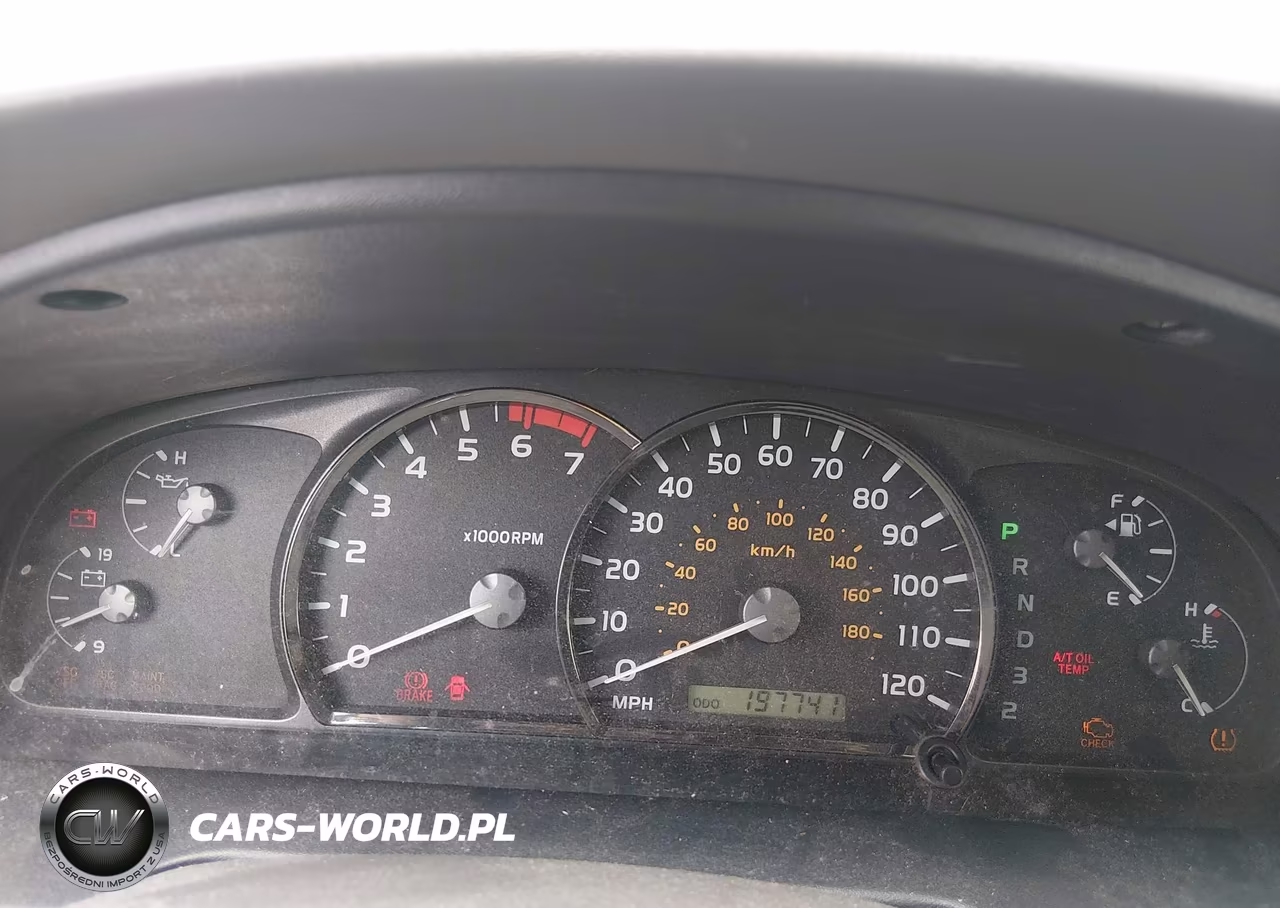 2007 Toyota Sequoia Sr5 VIN:5TDBT44A27S284586 - 7