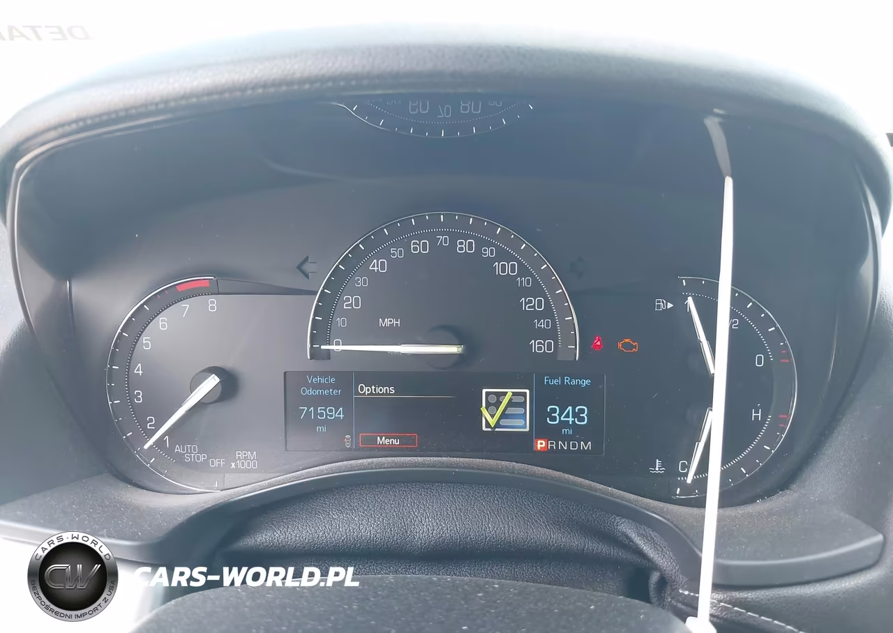 2018 Cadillac Ats Luxury VIN:1G6AB5RX7J0127392 - 7