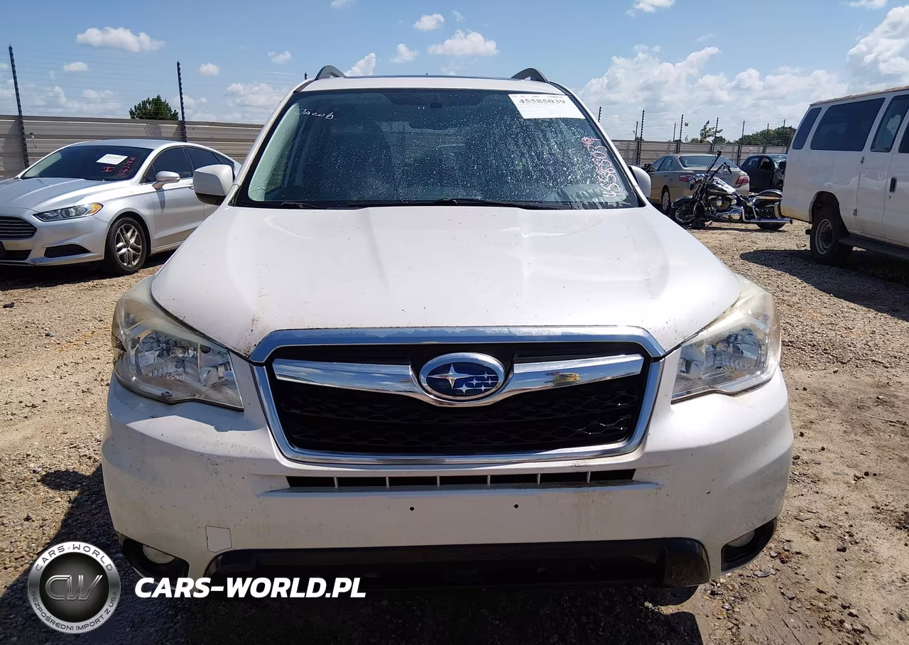 2015 Subaru Forester 2.5I Limited VIN:JF2SJAHC4FH589186 - 12