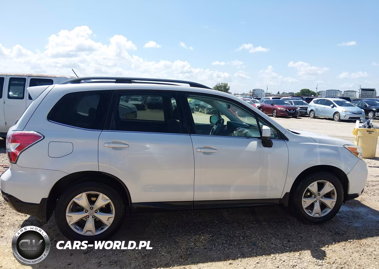 2015 Subaru Forester 2.5I Limited VIN:JF2SJAHC4FH589186 - 13