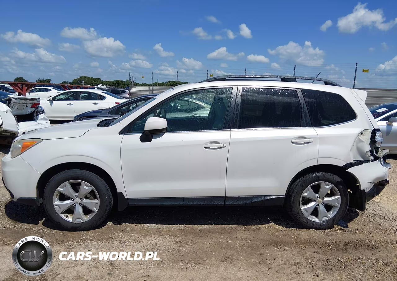 2015 Subaru Forester 2.5I Limited VIN:JF2SJAHC4FH589186 - 14