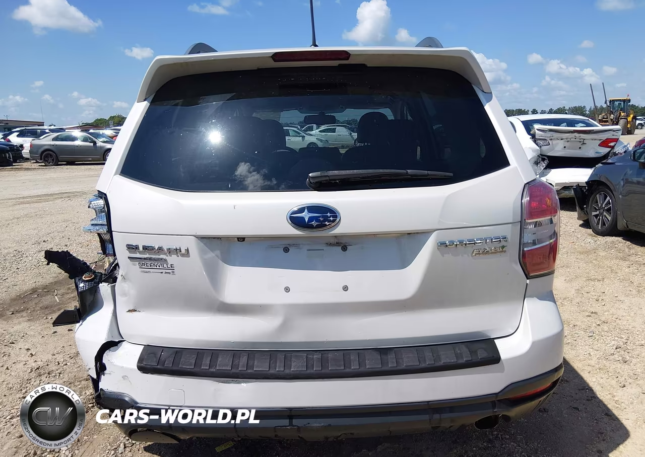 2015 Subaru Forester 2.5I Limited VIN:JF2SJAHC4FH589186 - 16