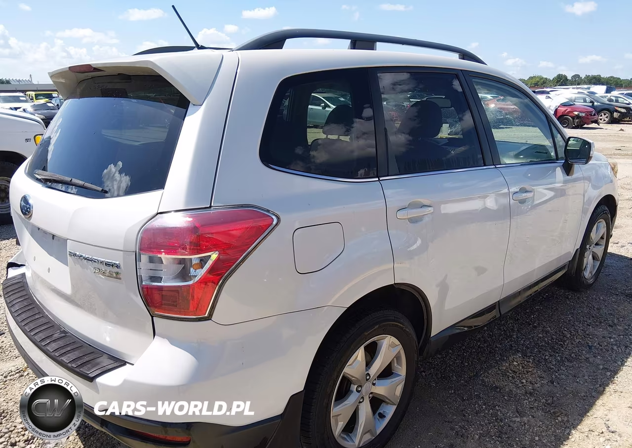 2015 Subaru Forester 2.5I Limited VIN:JF2SJAHC4FH589186 - 4