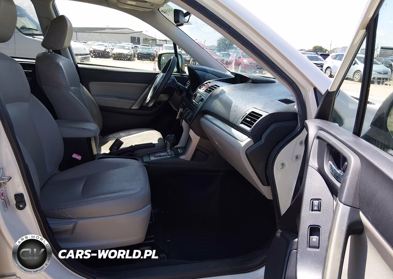 2015 Subaru Forester 2.5I Limited VIN:JF2SJAHC4FH589186 - 5