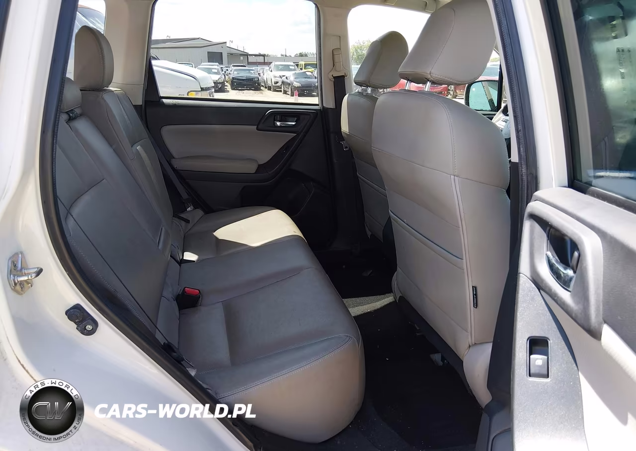 2015 Subaru Forester 2.5I Limited VIN:JF2SJAHC4FH589186 - 8