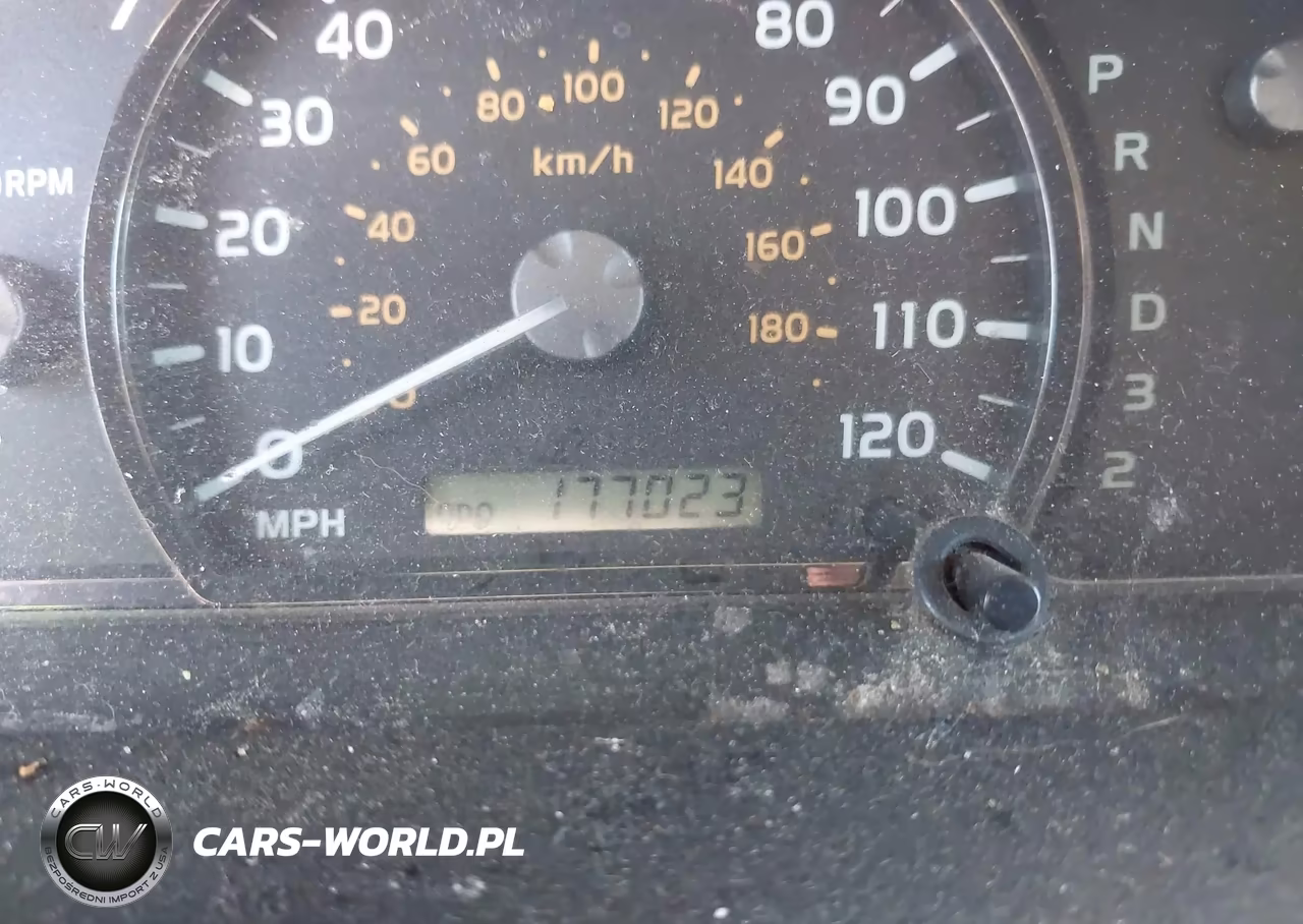 2005 Toyota Sequoia Sr5 V8 VIN:5TDZT34AX5S244682 - 7