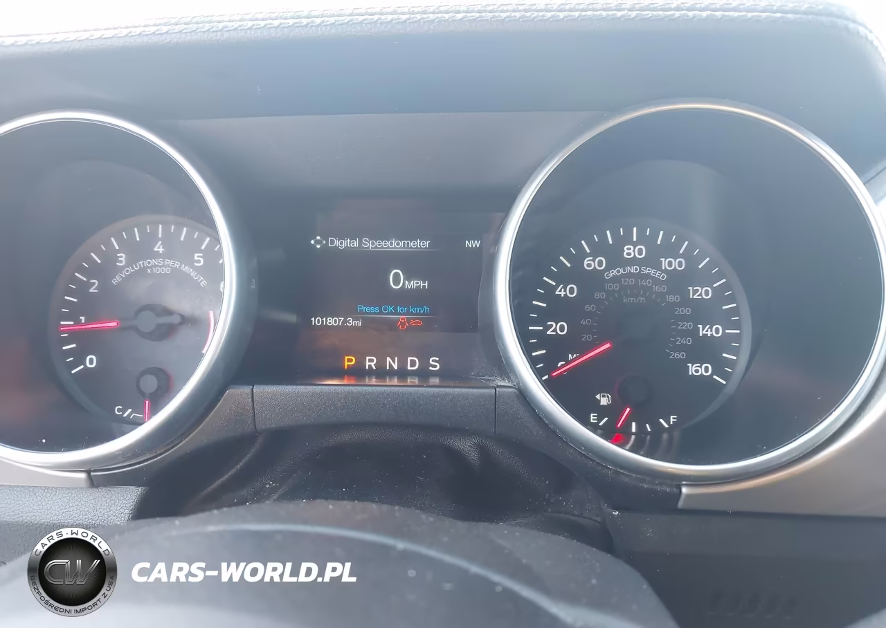 2019 Ford Mustang VIN:1FATP8UH4K5162300 - 7