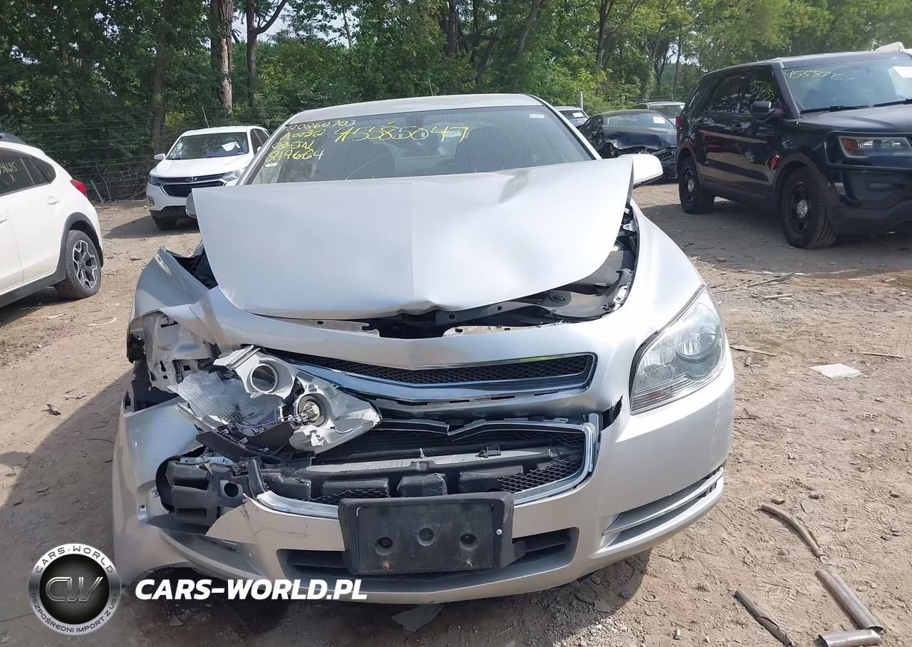 2011 Chevrolet Malibu 1Lt VIN:1G1ZC5E16BF219664 - 12