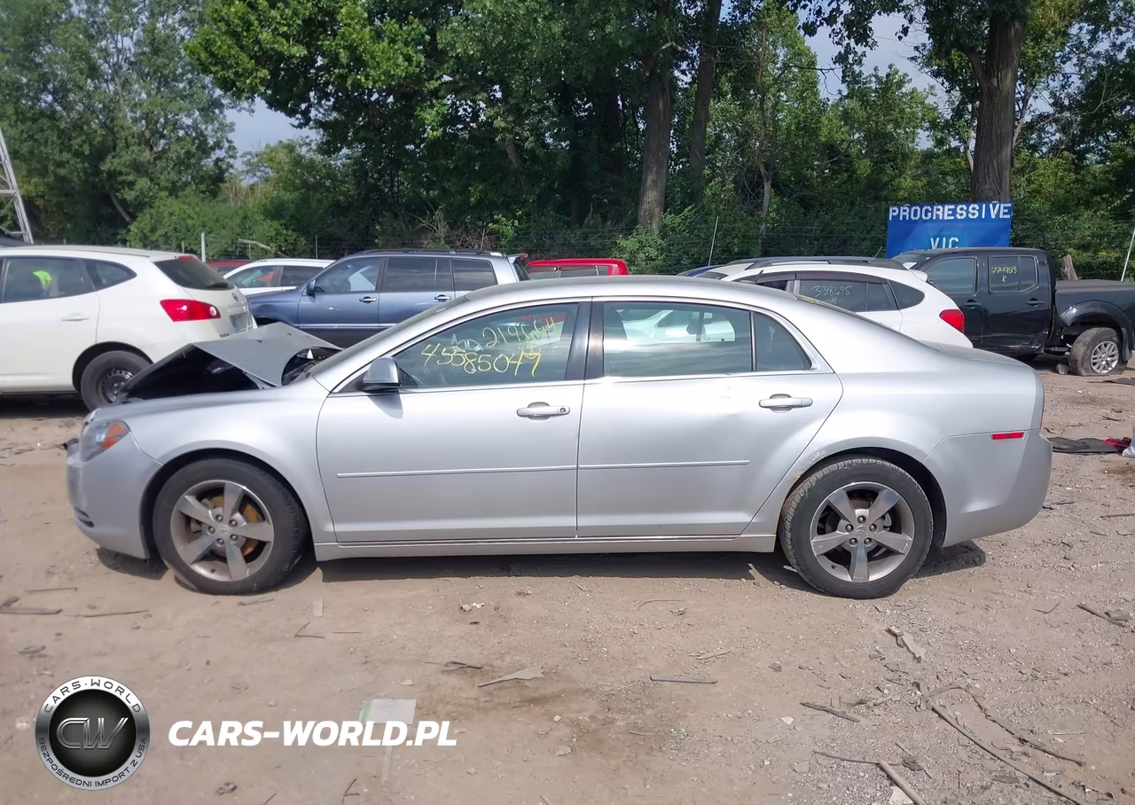 2011 Chevrolet Malibu 1Lt VIN:1G1ZC5E16BF219664 - 14