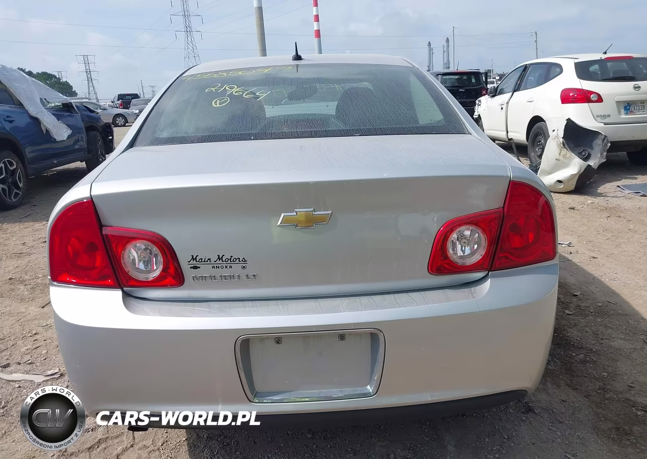 2011 Chevrolet Malibu 1Lt VIN:1G1ZC5E16BF219664 - 16