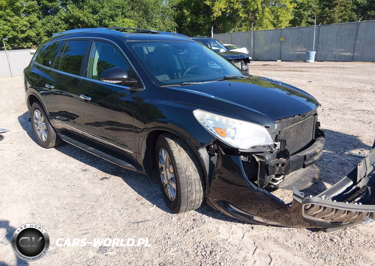 2014 Buick Enclave Premium – zdjęcie 1 z 17