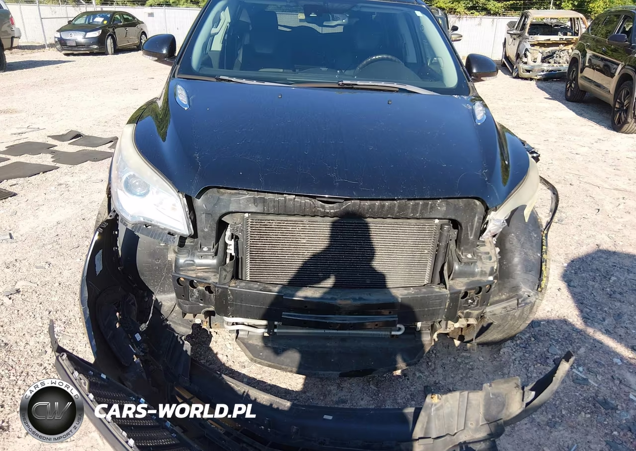 2014 Buick Enclave Premium VIN:5GAKVCKD4EJ218103 - 13