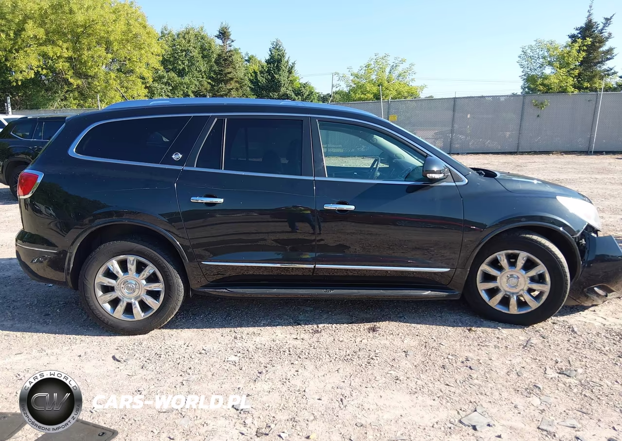 2014 Buick Enclave Premium VIN:5GAKVCKD4EJ218103 - 14