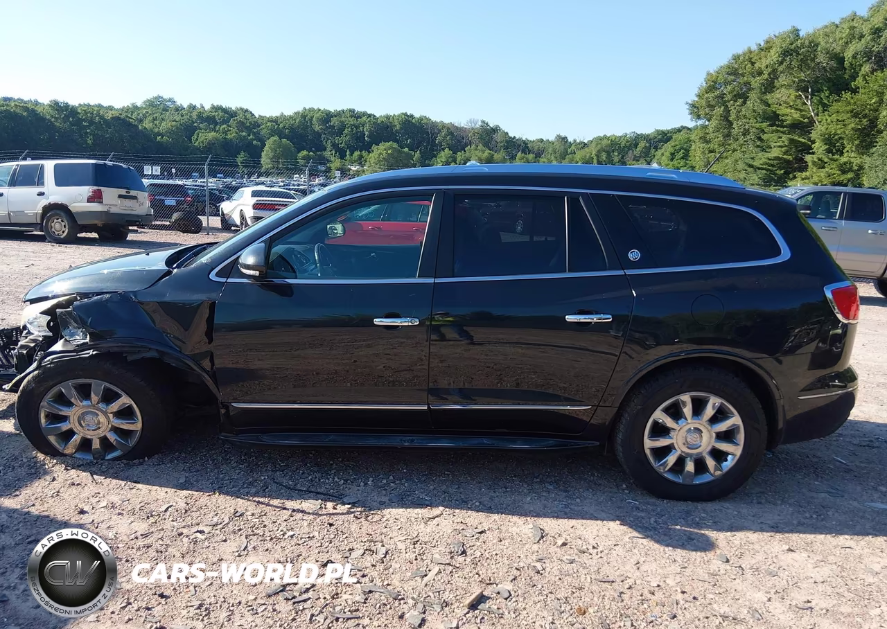 2014 Buick Enclave Premium VIN:5GAKVCKD4EJ218103 - 15