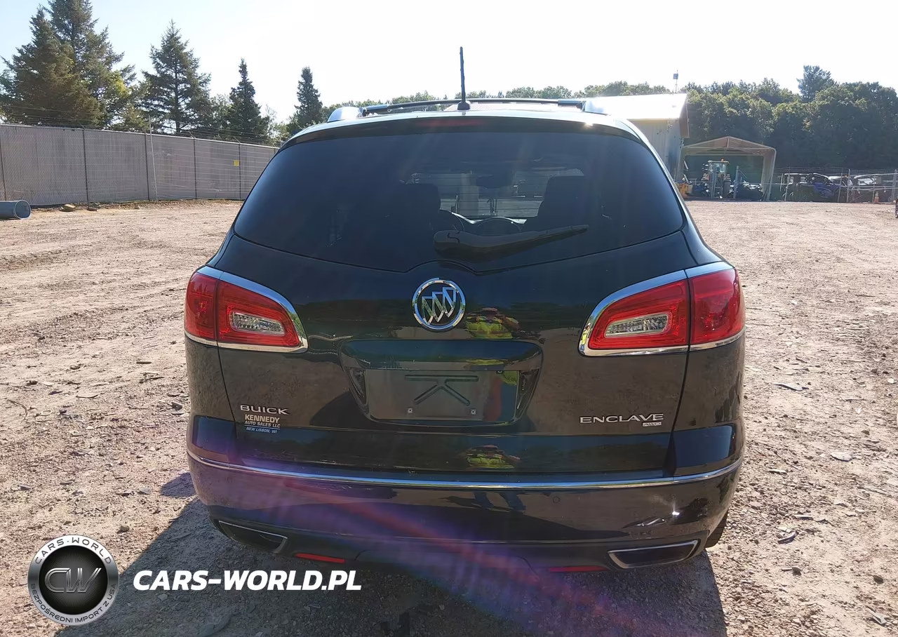 2014 Buick Enclave Premium VIN:5GAKVCKD4EJ218103 - 17