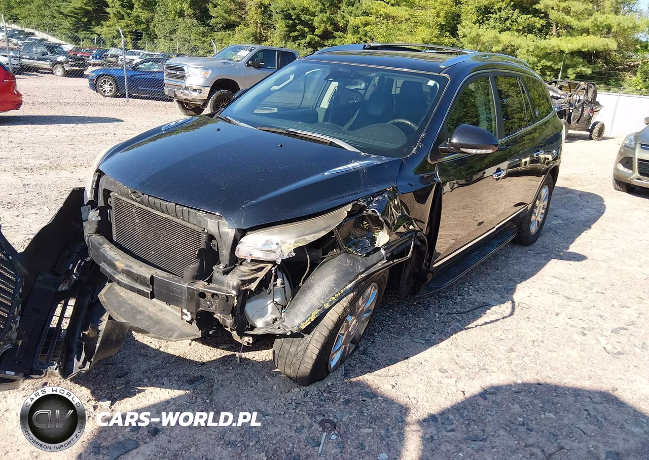 2014 Buick Enclave Premium VIN:5GAKVCKD4EJ218103 - 2