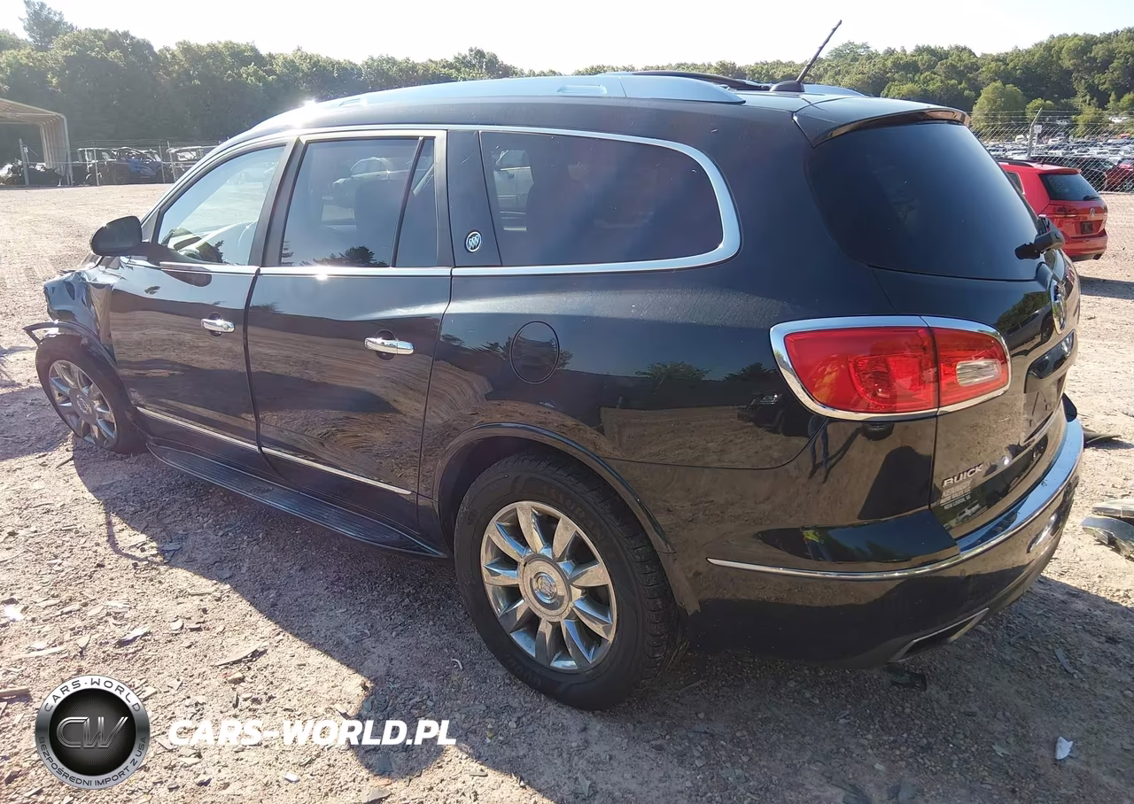 2014 Buick Enclave Premium VIN:5GAKVCKD4EJ218103 - 3