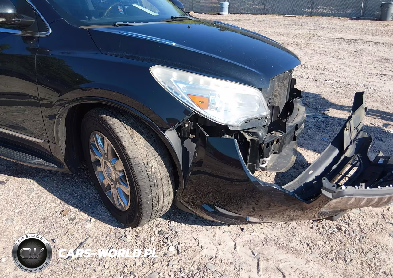 2014 Buick Enclave Premium VIN:5GAKVCKD4EJ218103 - 6