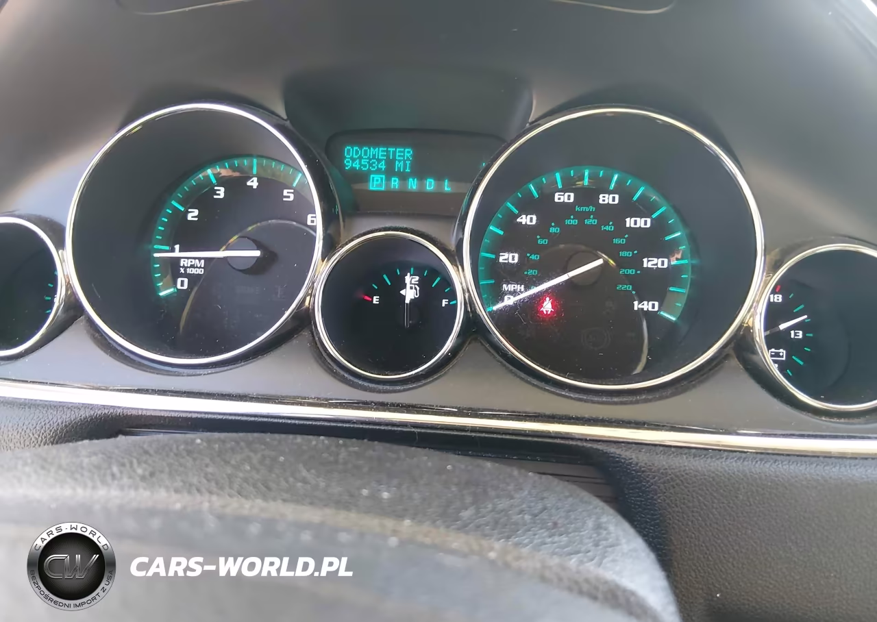 2014 Buick Enclave Premium VIN:5GAKVCKD4EJ218103 - 7