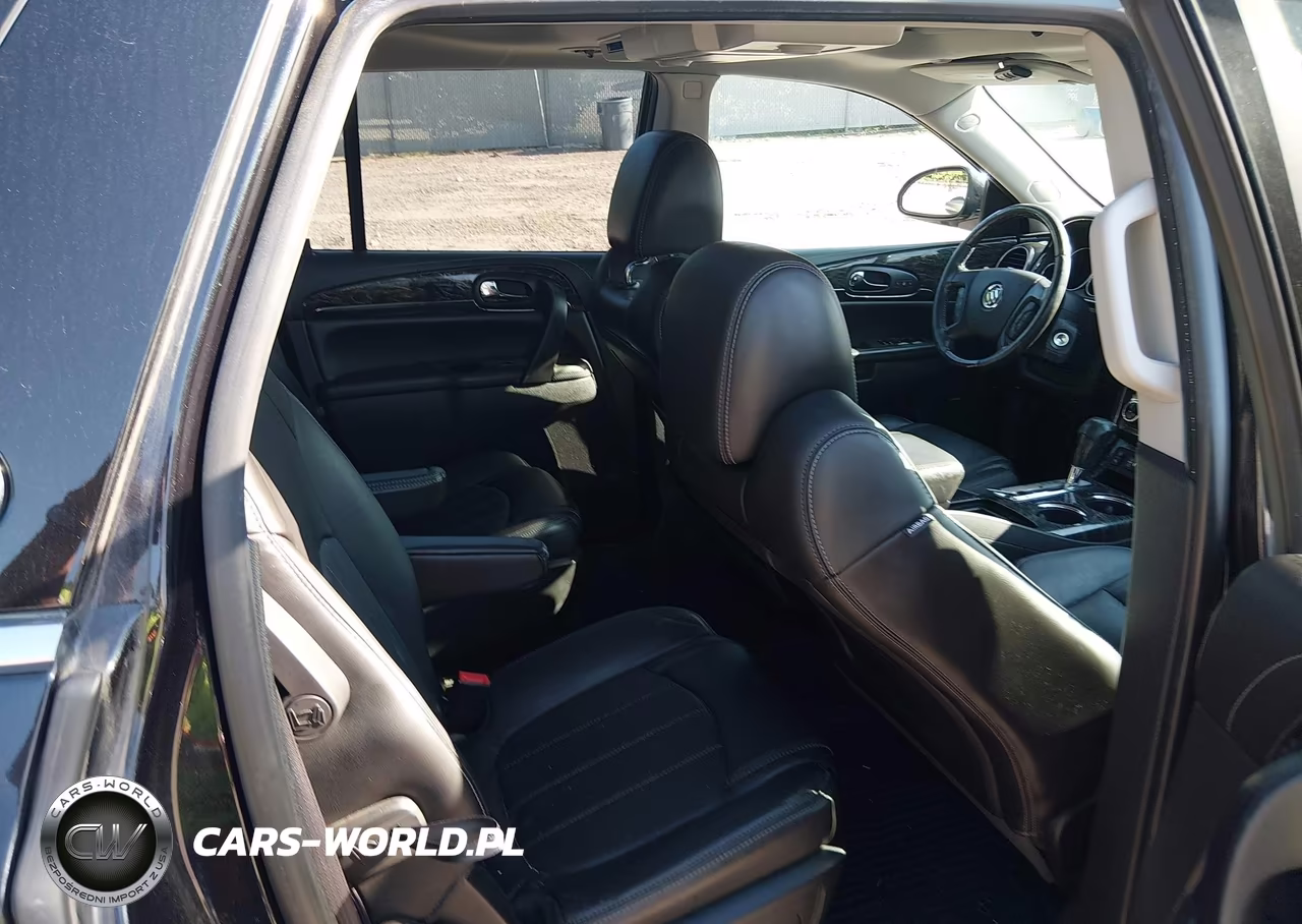 2014 Buick Enclave Premium VIN:5GAKVCKD4EJ218103 - 8