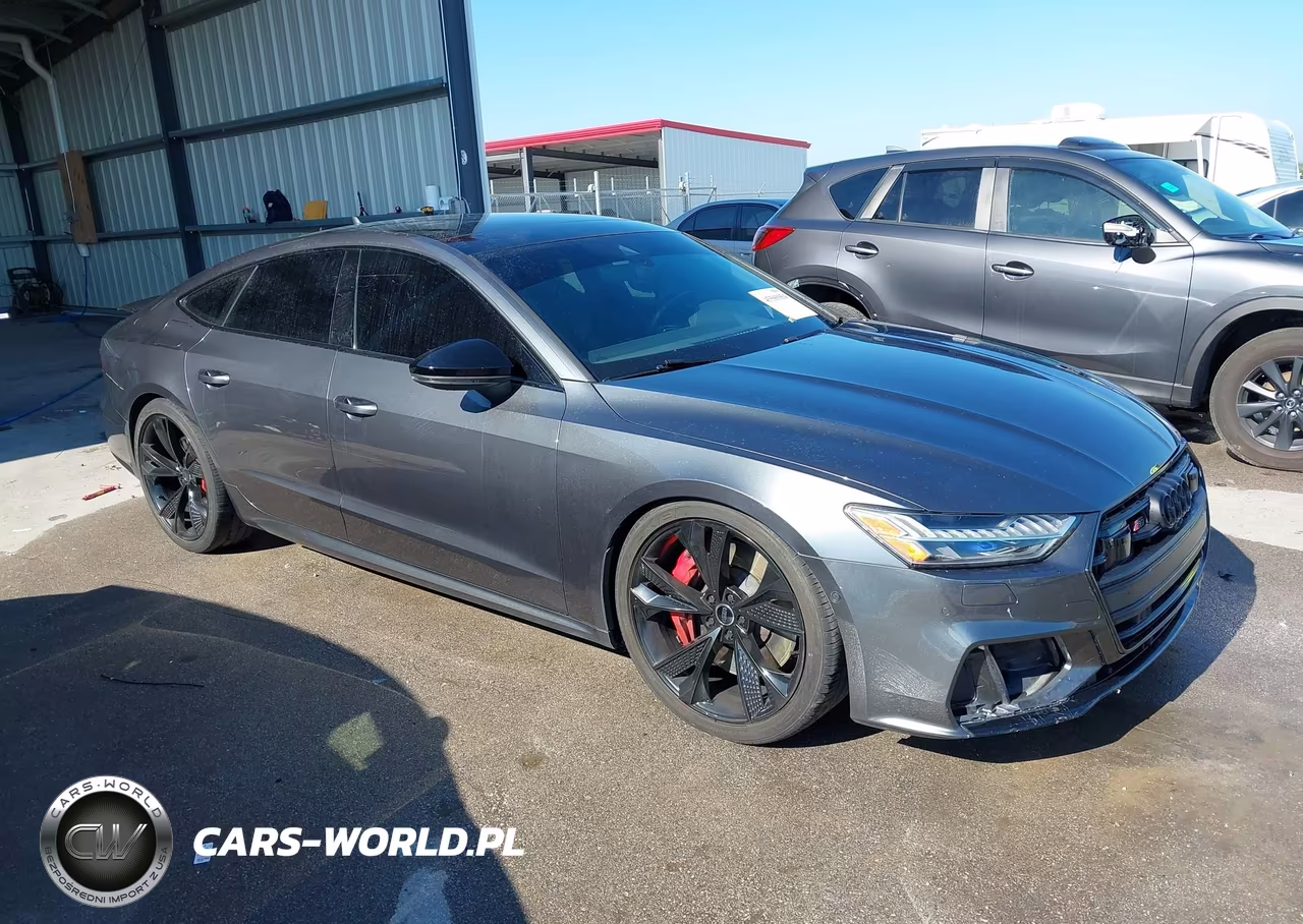 2021 Audi S7 Sportback Prestige Tfsi Quattro Tiptronic
