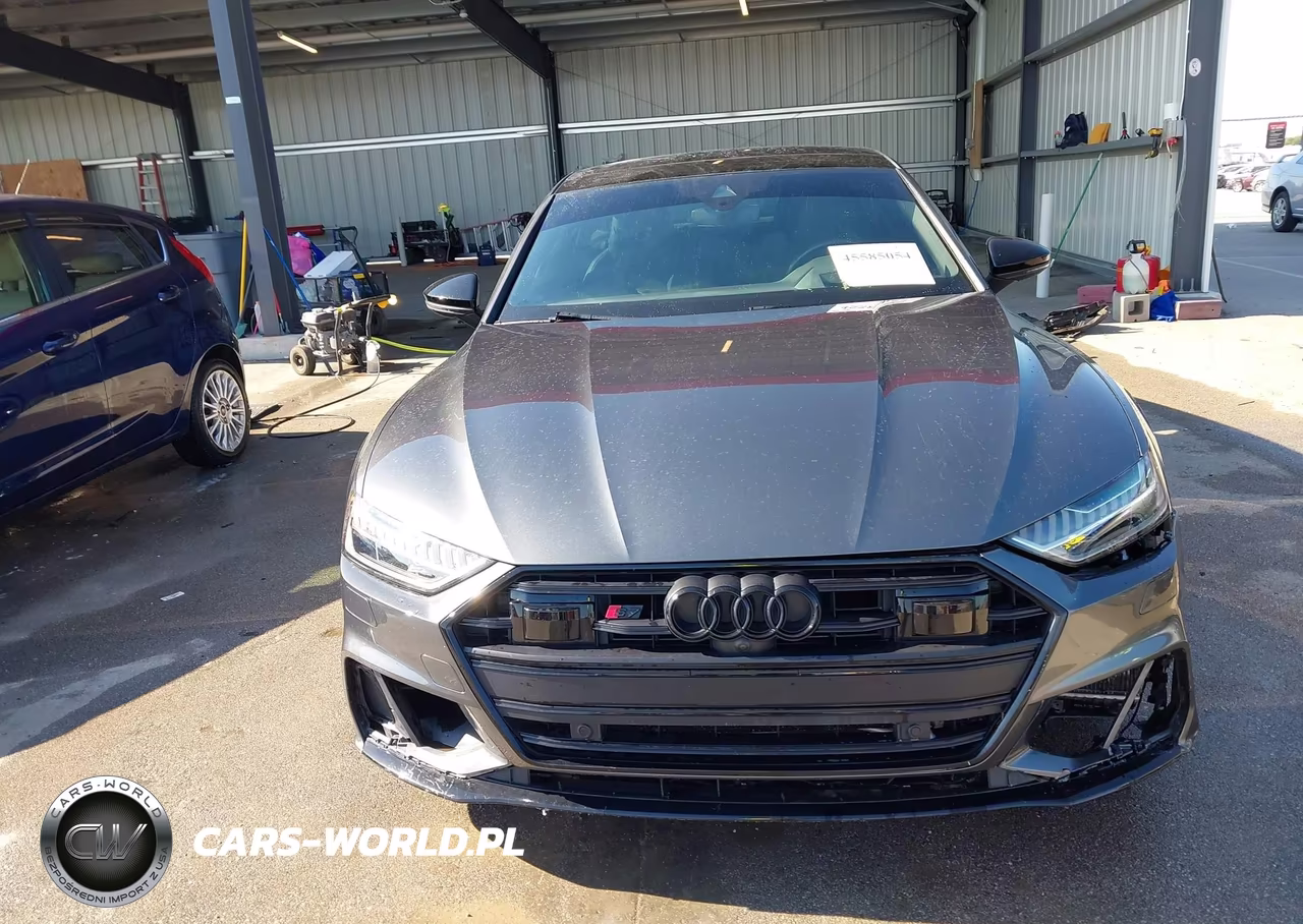 2021 Audi S7 Sportback Prestige Tfsi Quattro Tiptronic VIN:WAUSFBF21MN035034 - 12