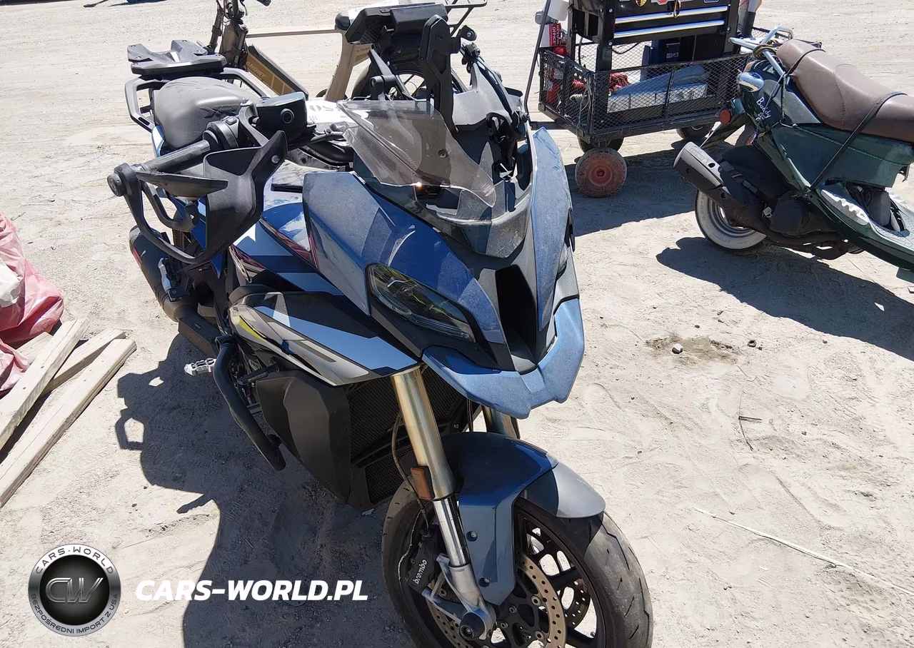 2025 BMW S 1000 Xr