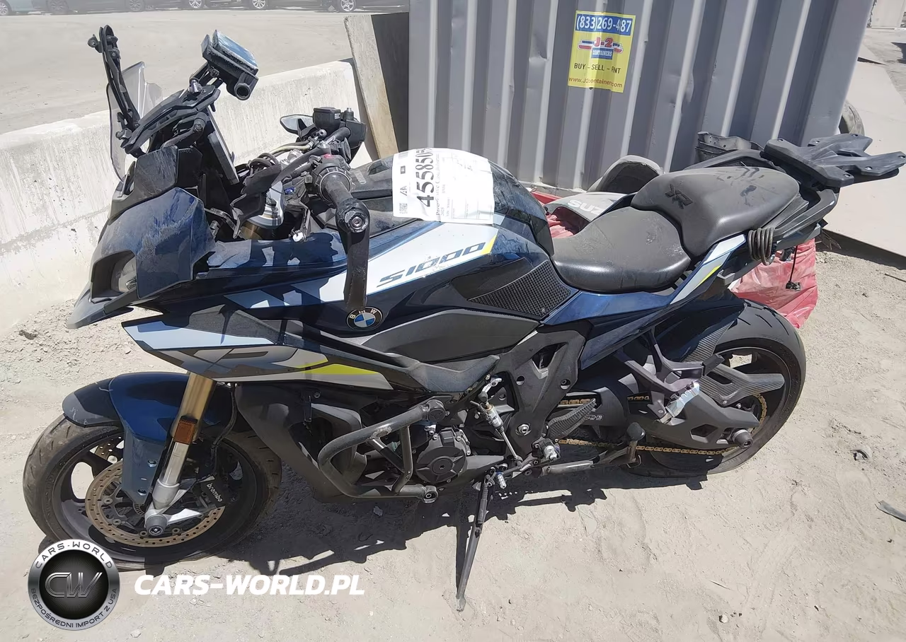 2025 BMW S 1000 Xr VIN:WB10P1305S6L05567 - 13