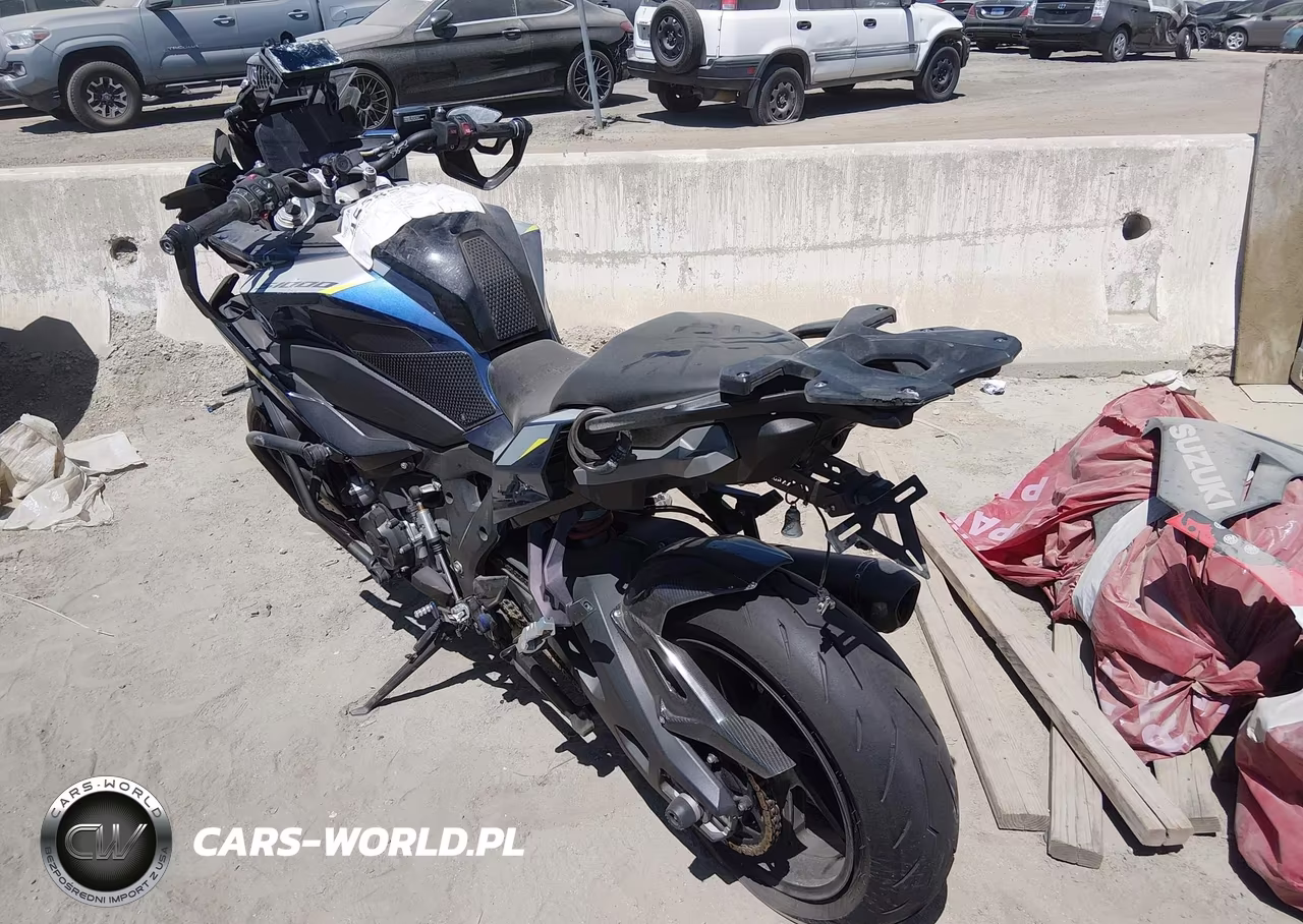 2025 BMW S 1000 Xr VIN:WB10P1305S6L05567 - 3