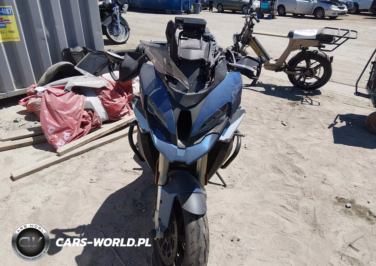 2025 BMW S 1000 Xr VIN:WB10P1305S6L05567 - 5