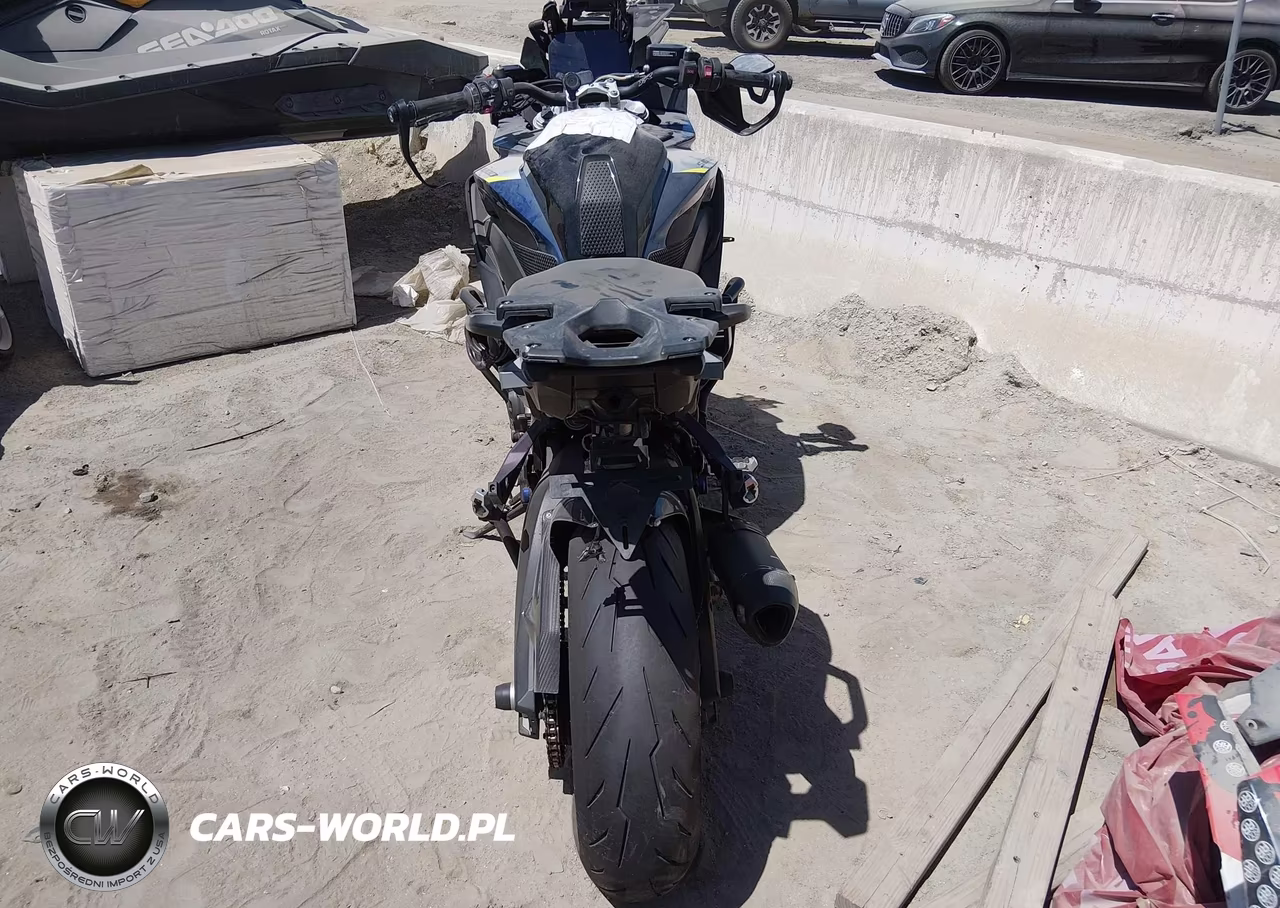 2025 BMW S 1000 Xr VIN:WB10P1305S6L05567 - 6