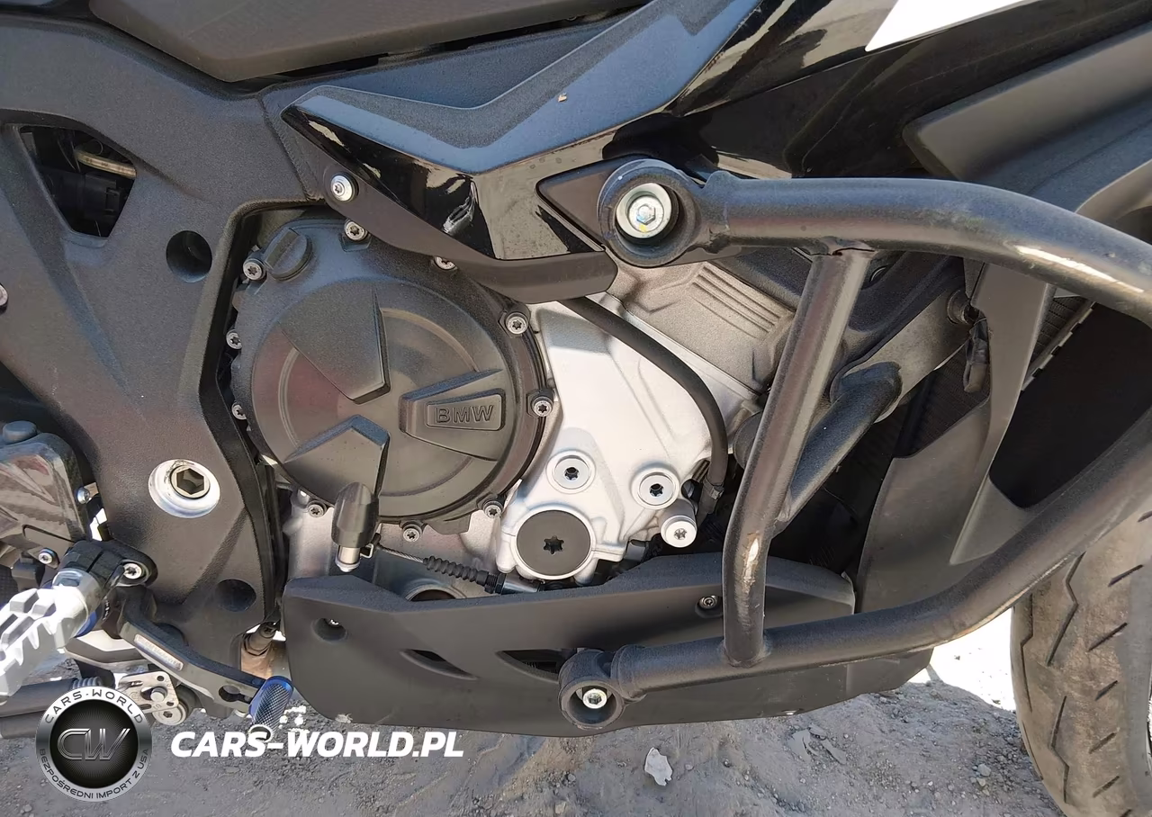 2025 BMW S 1000 Xr VIN:WB10P1305S6L05567 - 8