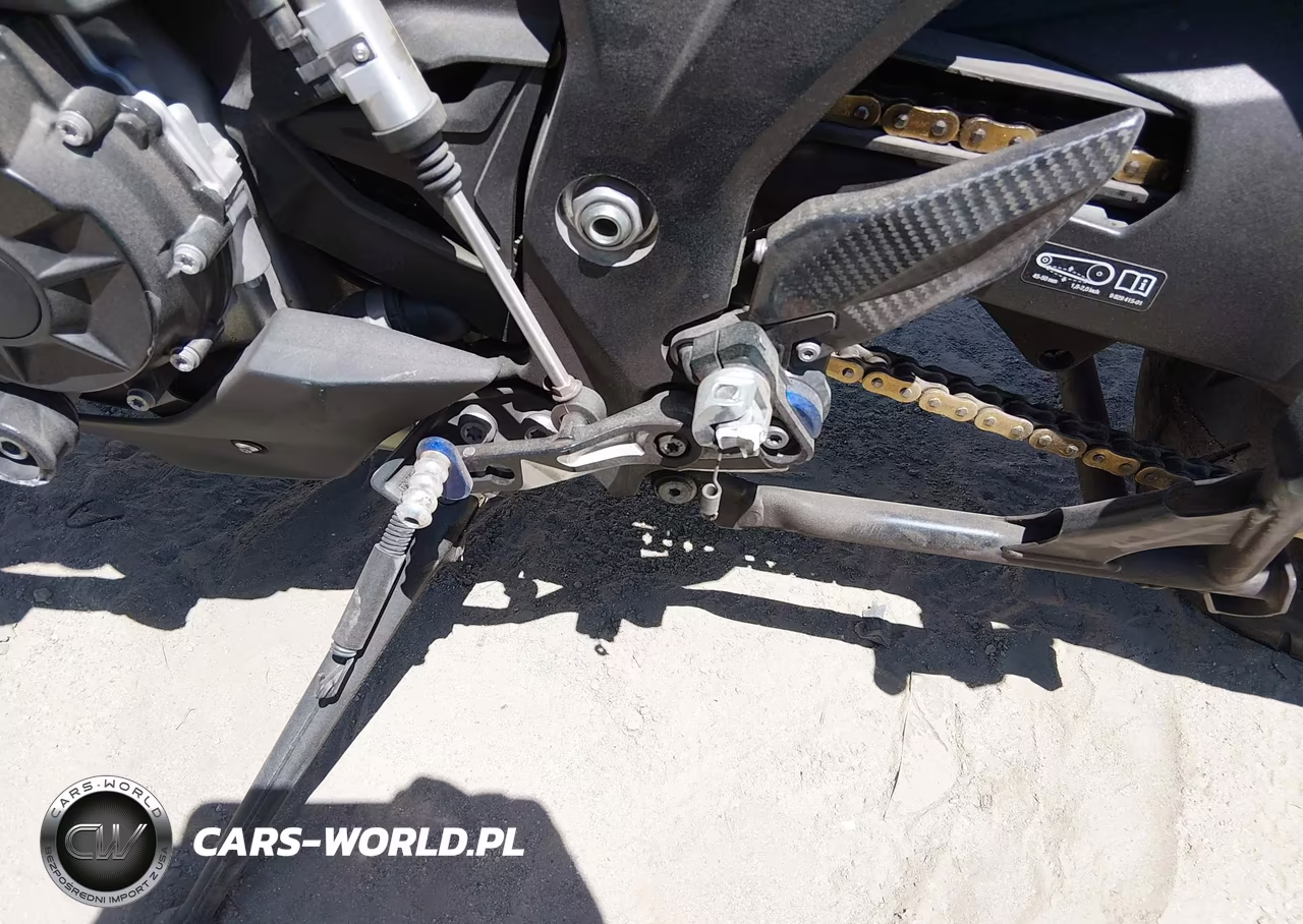 2025 BMW S 1000 Xr VIN:WB10P1305S6L05567 - 9