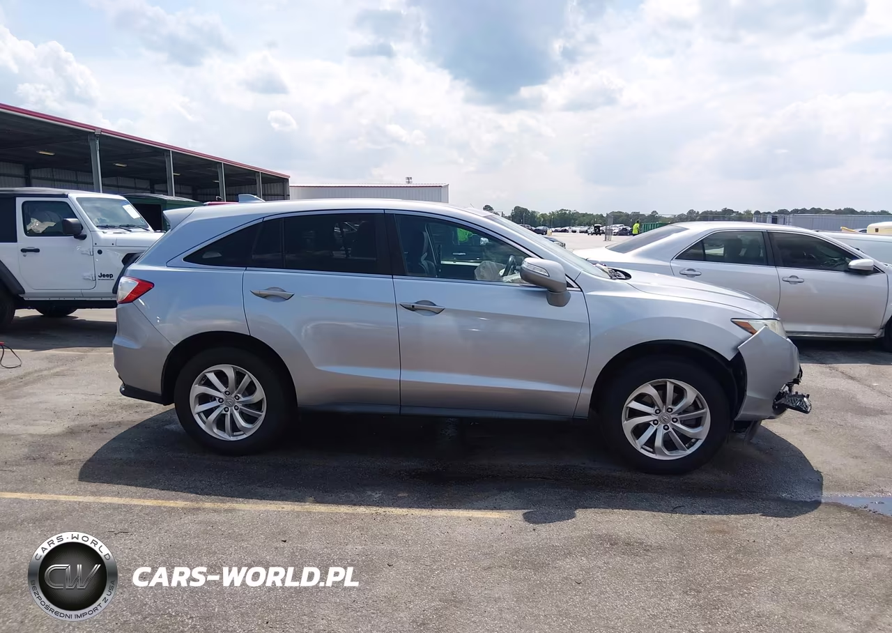 2017 Acura Rdx Acurawatch Plus Package VIN:5J8TB3H32HL007034 - 13