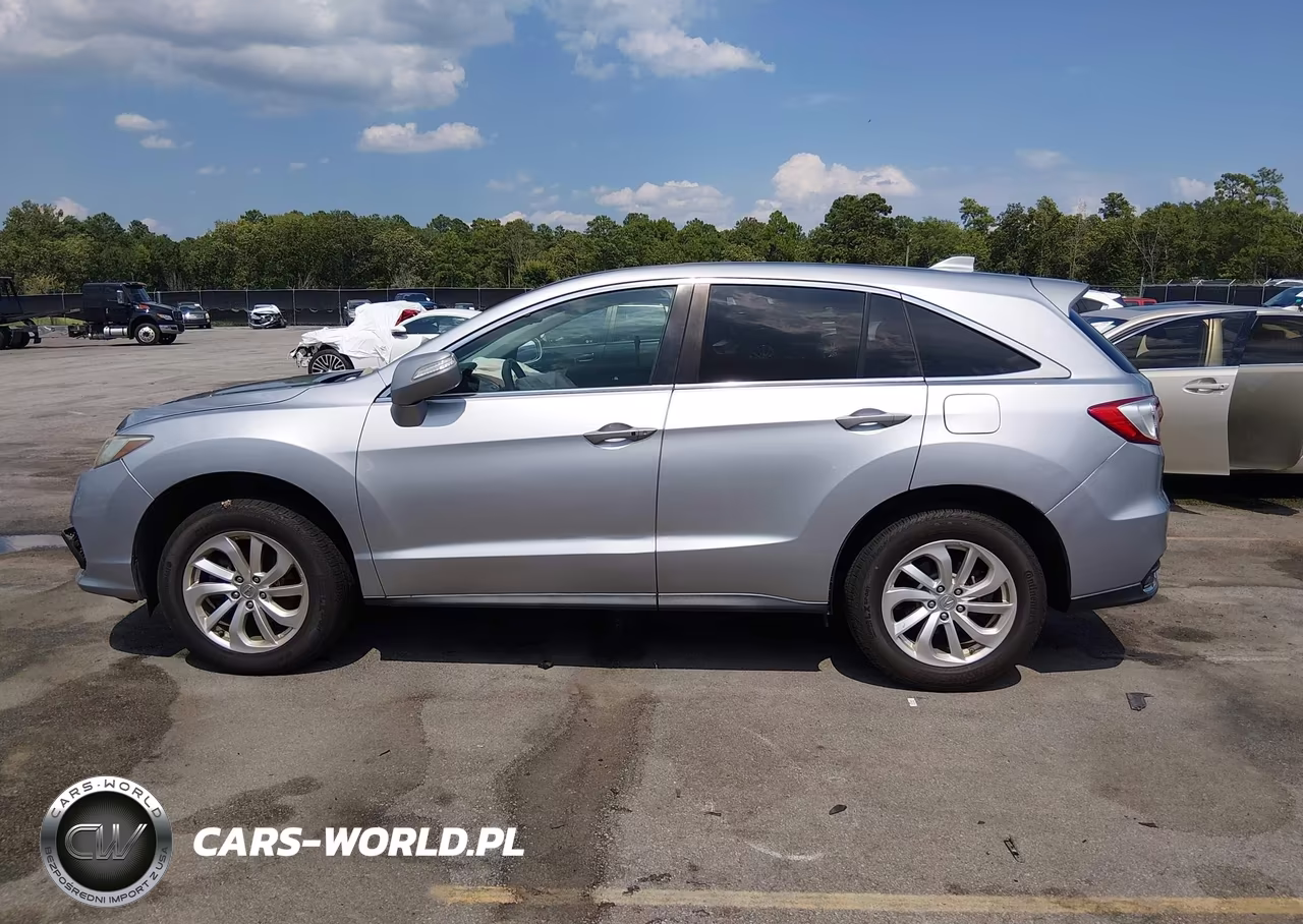 2017 Acura Rdx Acurawatch Plus Package VIN:5J8TB3H32HL007034 - 14