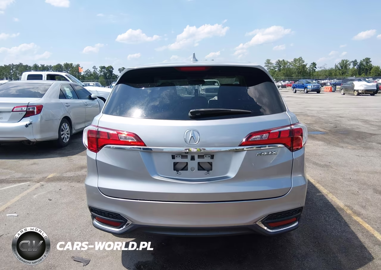 2017 Acura Rdx Acurawatch Plus Package VIN:5J8TB3H32HL007034 - 16
