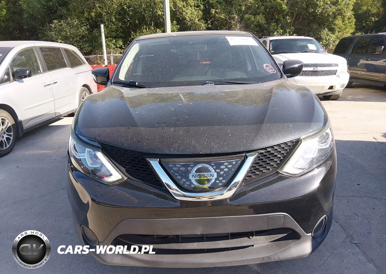 2018 Nissan Rogue Sport S VIN:JN1BJ1CP6JW161538 - 12