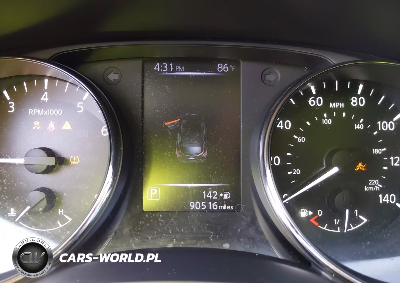 2018 Nissan Rogue Sport S VIN:JN1BJ1CP6JW161538 - 15