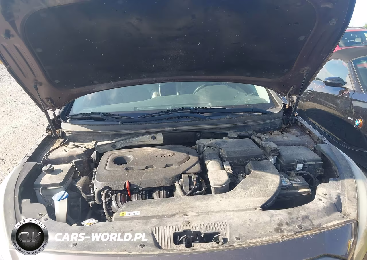 2016 Hyundai Sonata Sport VIN:5NPE34AF3GH312303 - 10